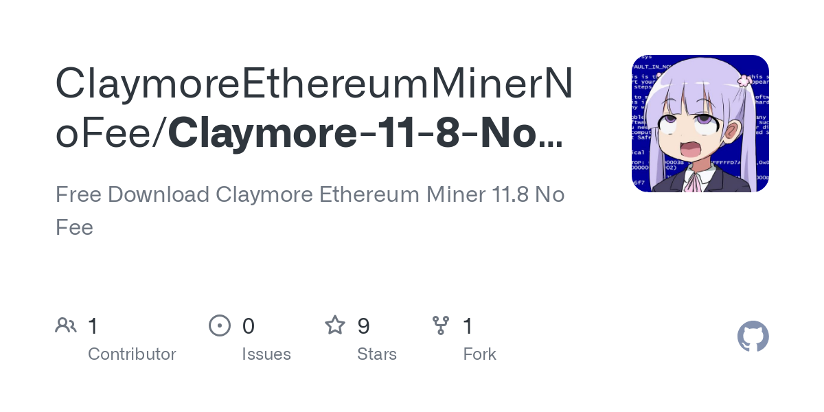 Download Old Version of Claymore Dual Miner [Amd/Nvidia] 