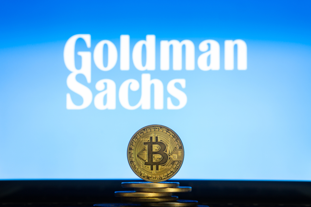 Goldman Sachs To Spend Tens of Millions of Dollars On Crypto Firms