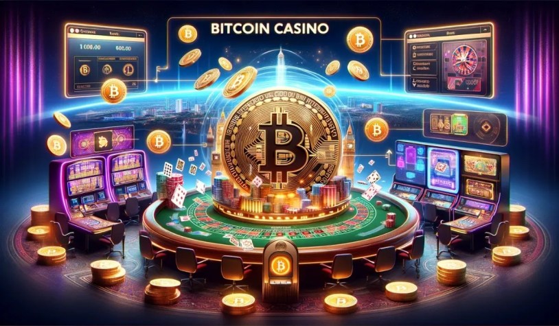 How to Start a Bitcoin Casino?