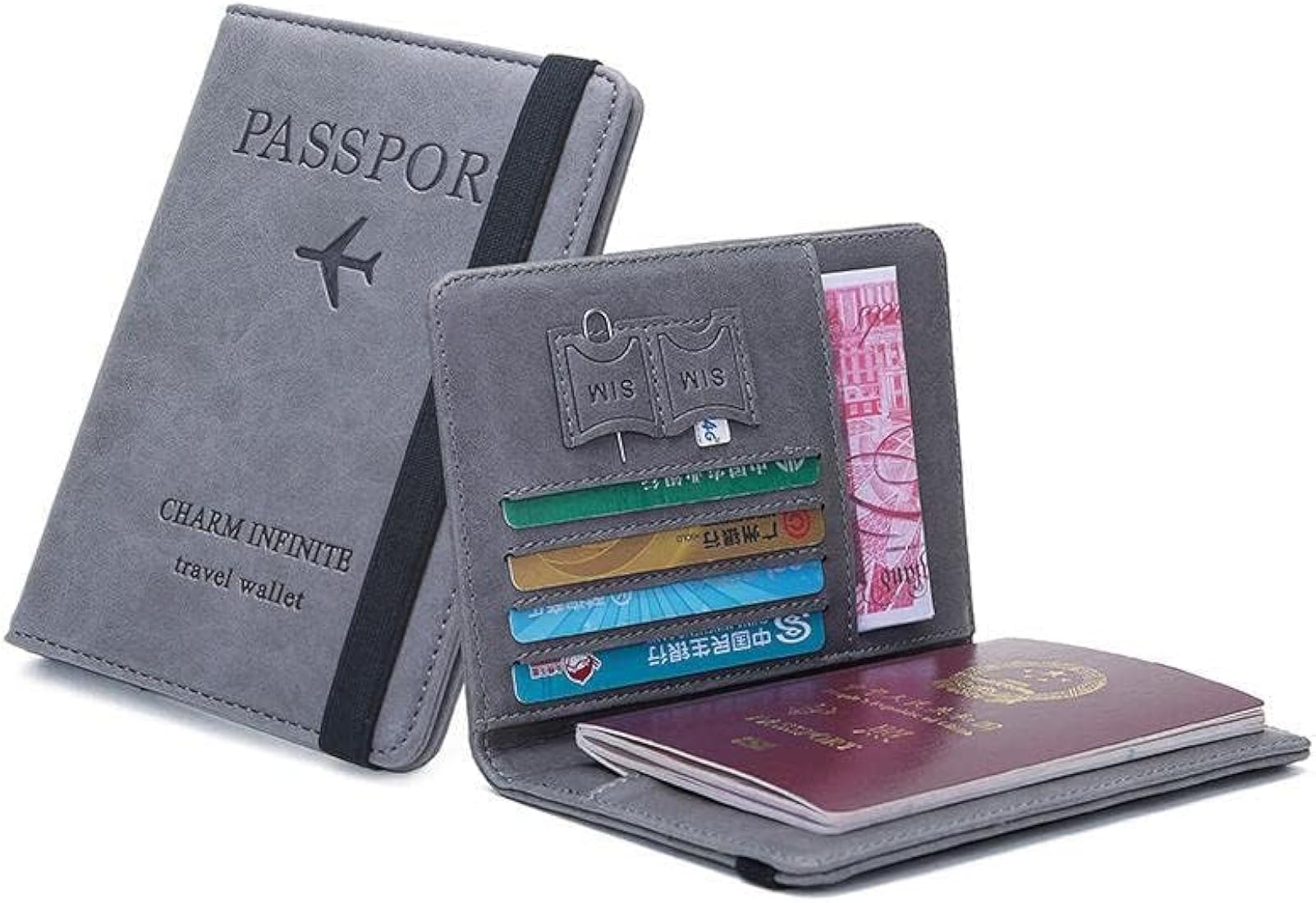 Wholesale rfid passport holder to Make Daily Life Easier - cointime.fun