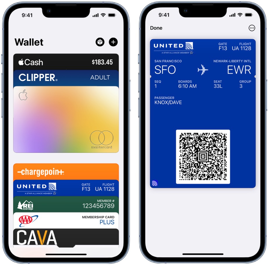 The four best alternatives to Passbook for Android | Androidsis