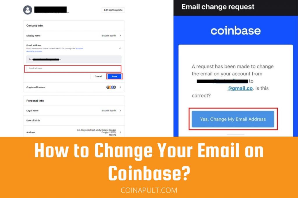 Do Coinbase Wallet Addresses Change? Does A Coinbase Address Expire? - cointime.fun