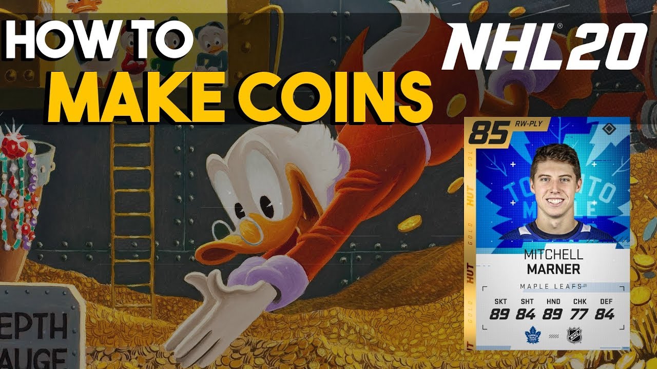 Cheap NHL 20 Coins for Sale, HUT Coins for NHL Hockey Ultimate Team – cointime.fun