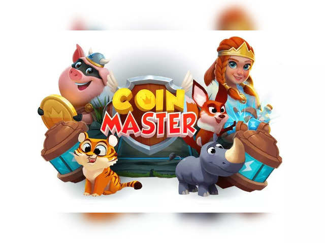 Coin Master: Latest Free Spin Links March 