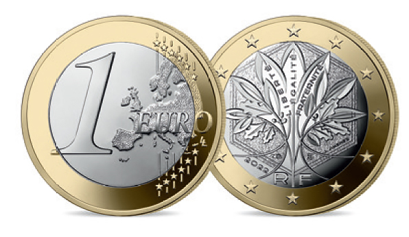 CNN - France mints first euro coin - May 11, 