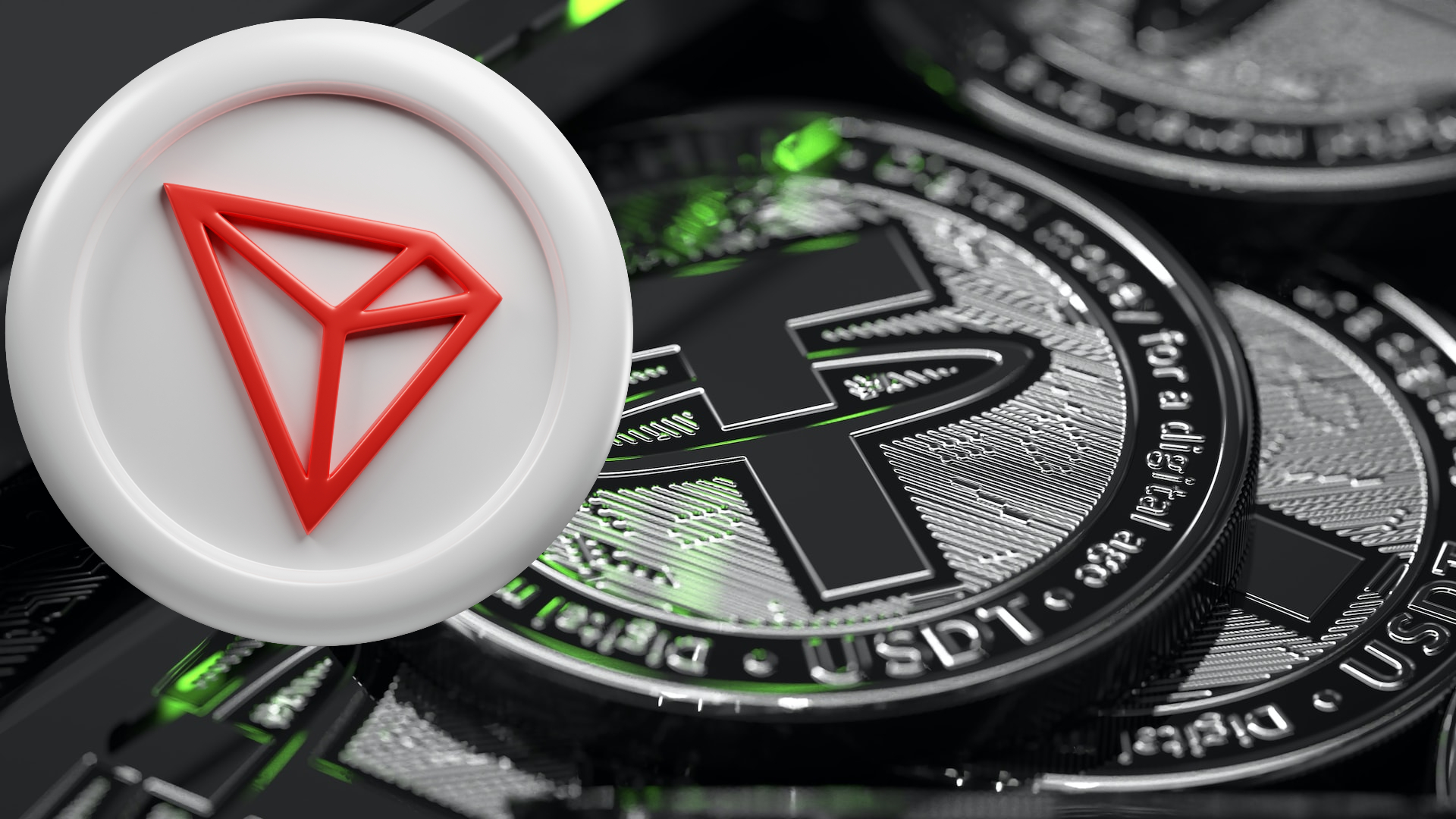 How to buy Tron (TRX) ? Step by step guide for buying USDT | Ledger