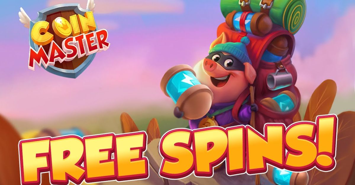 Free Coin Master Spins Links for March 