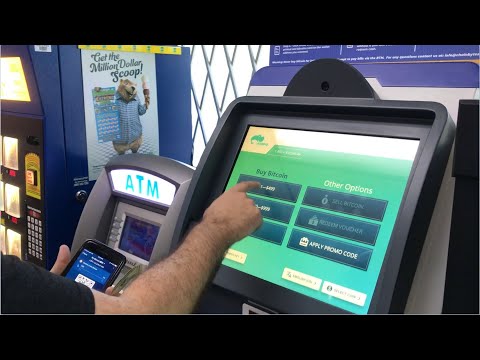 Learn How to Buy Bitcoin at a Bitcoin ATM Using Cash | Crypto Dispensers