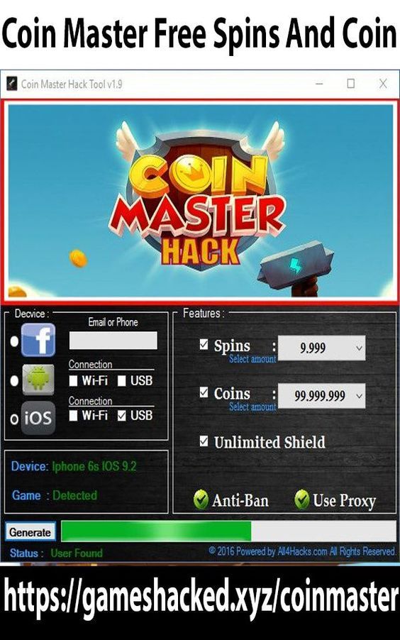 Coin Master Cheats Latest Version Spins Coins For Free (WORKING) - DesignX Wiki