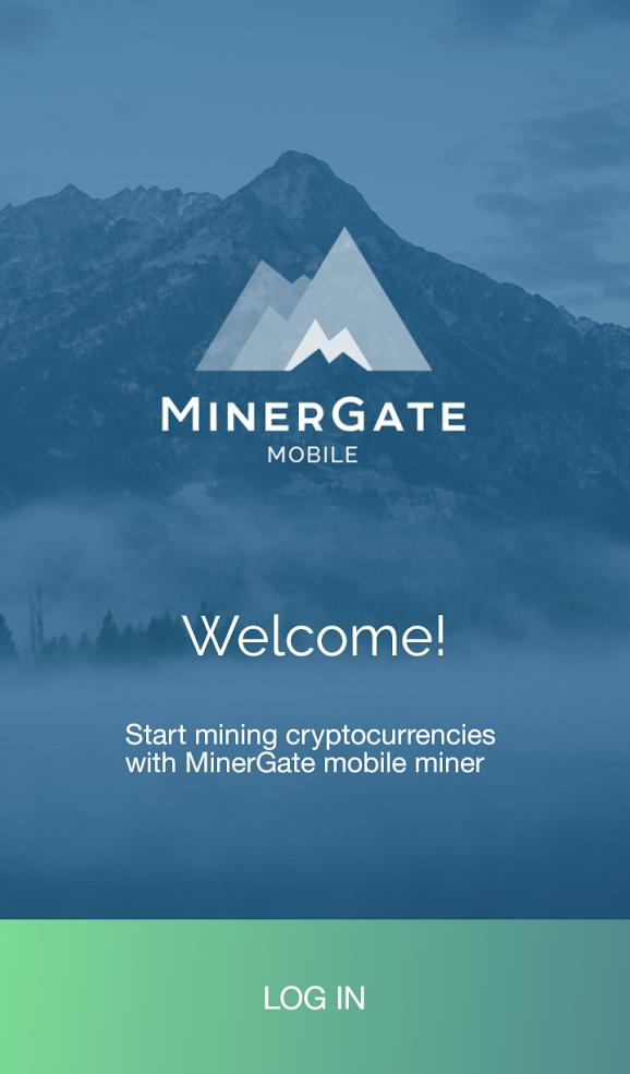 MinerGate Mobile Miner - Download APK