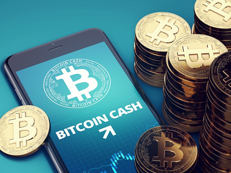 Bitcoin Cash Price Today | BCH Price Prediction, Live Chart and News Forecast - CoinGape