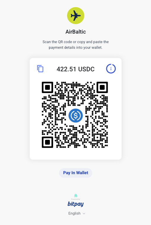 Binance Partners With Crypto Air Tickets for Flight Ticket Purchases