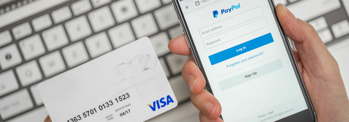 You Can Use Most Credit Cards on PayPal – Here's How