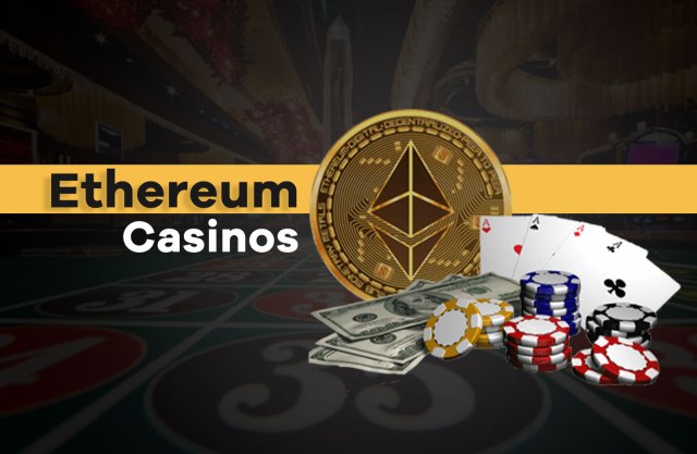 Best Ethereum Casinos - ETH Gambling Sites for HUGE Payouts