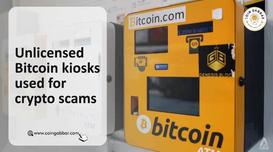 Scammers use bitcoin ATM to steal $30K from woman | Kiosk Marketplace