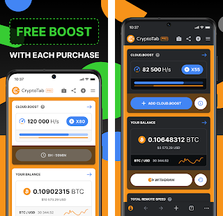 CryptoTab Browser APK (Android App) - Free Download