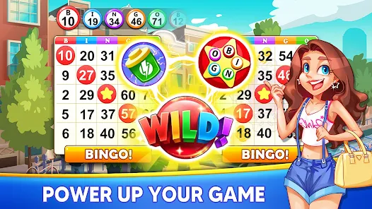 Bingo Holiday Free Coins