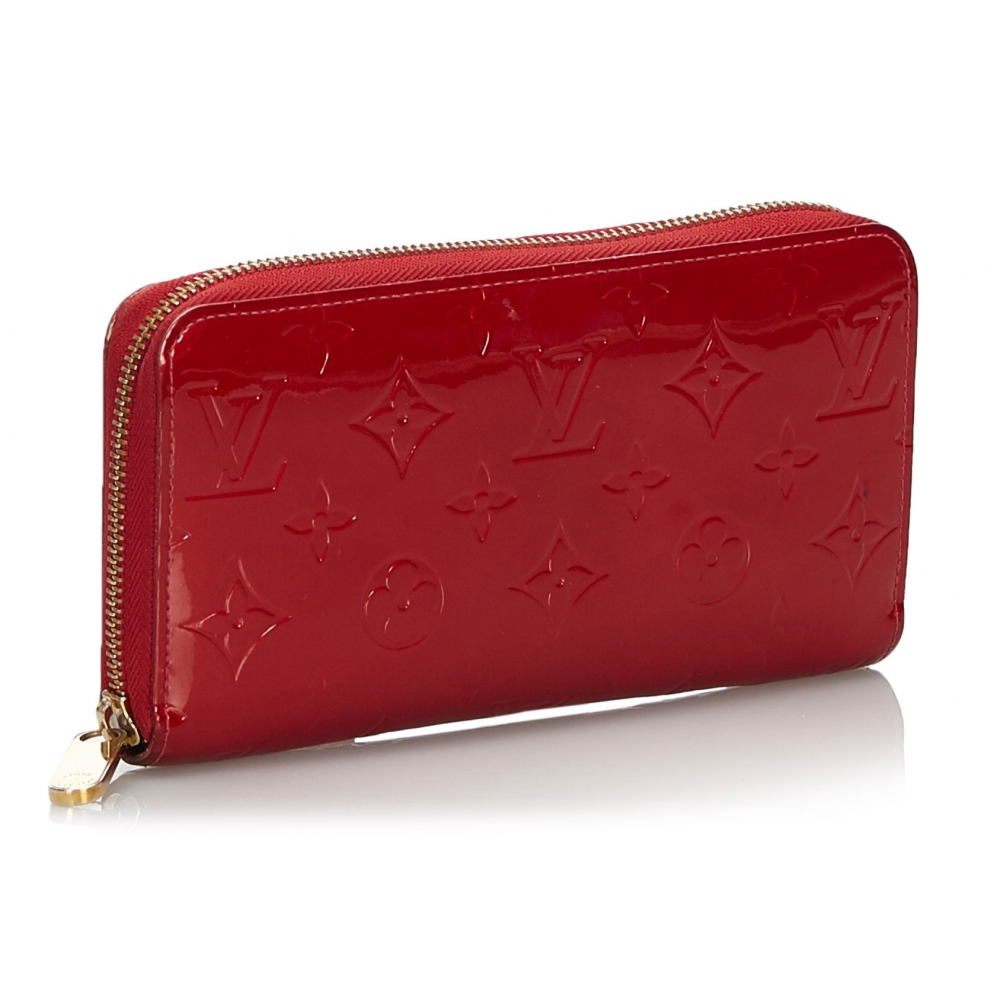 Louis Vuitton Zipper Wallet Monogram Canvas – l'Étoile de Saint Honoré