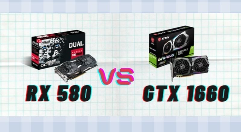 AMD Radeon RX vs Nvidia GeForce GTX What is the difference?