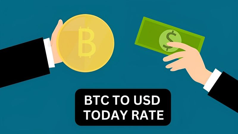 Convert BTC to USD: Bitcoin to United States Dollar