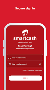 Smart Cash Instant Loan App