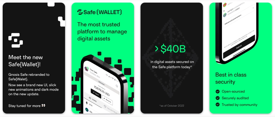 Gnosis Safe Explained: Trusted EVM Multi-Signature Wallet