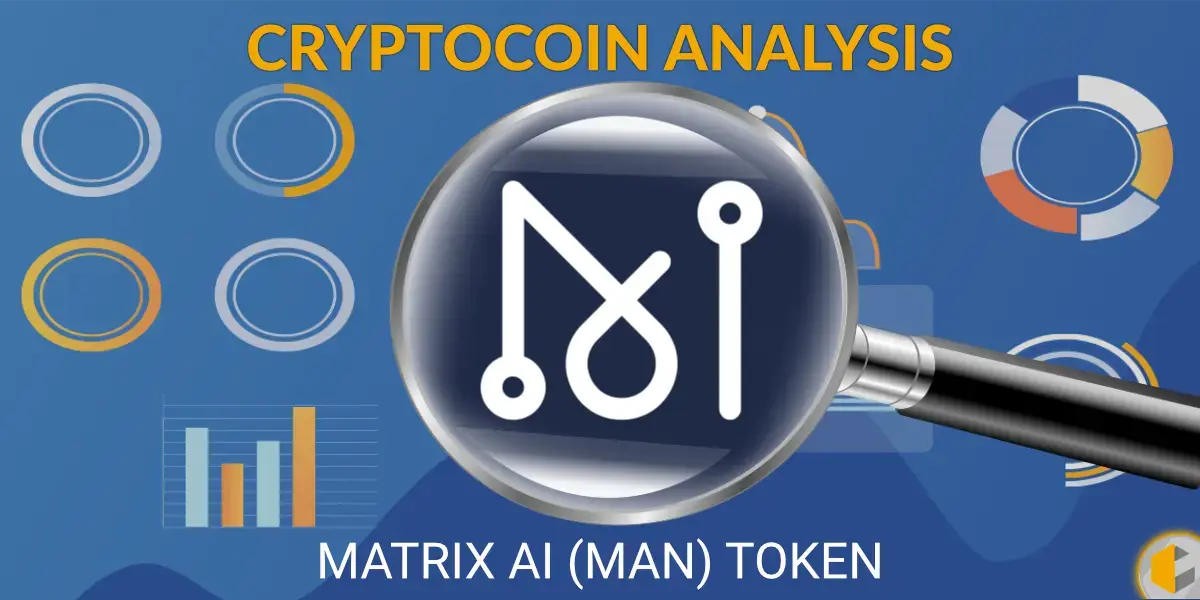 Matrix AI Network price today, MAN to USD live price, marketcap and chart | CoinMarketCap