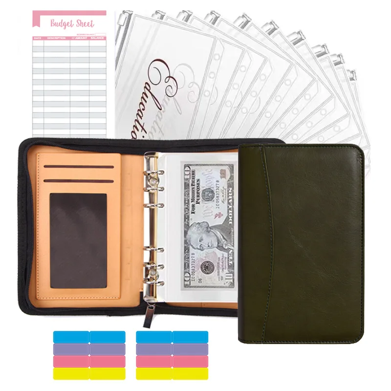 MARBIG BINDER WALLET A4 - Qizzle