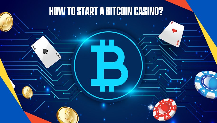 How To Start A Crypto Casino - TheDailyGuardian