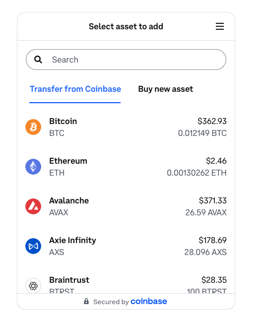 How to Withdraw From Coinbase Wallet￼