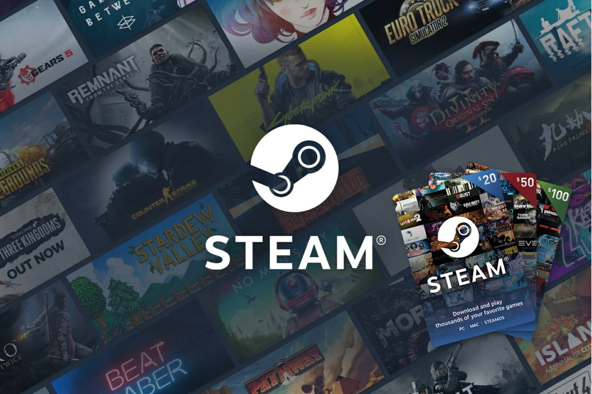 What Are Steam Card Scams? How Can You Avoid Them?