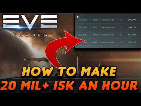 EVE ISK Farming Guide for Beginners - Odealo