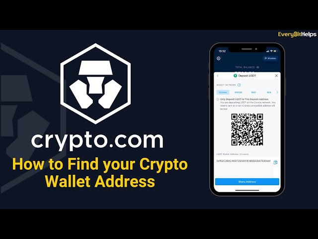 How do I find my crypto address? | Revolut United Kingdom