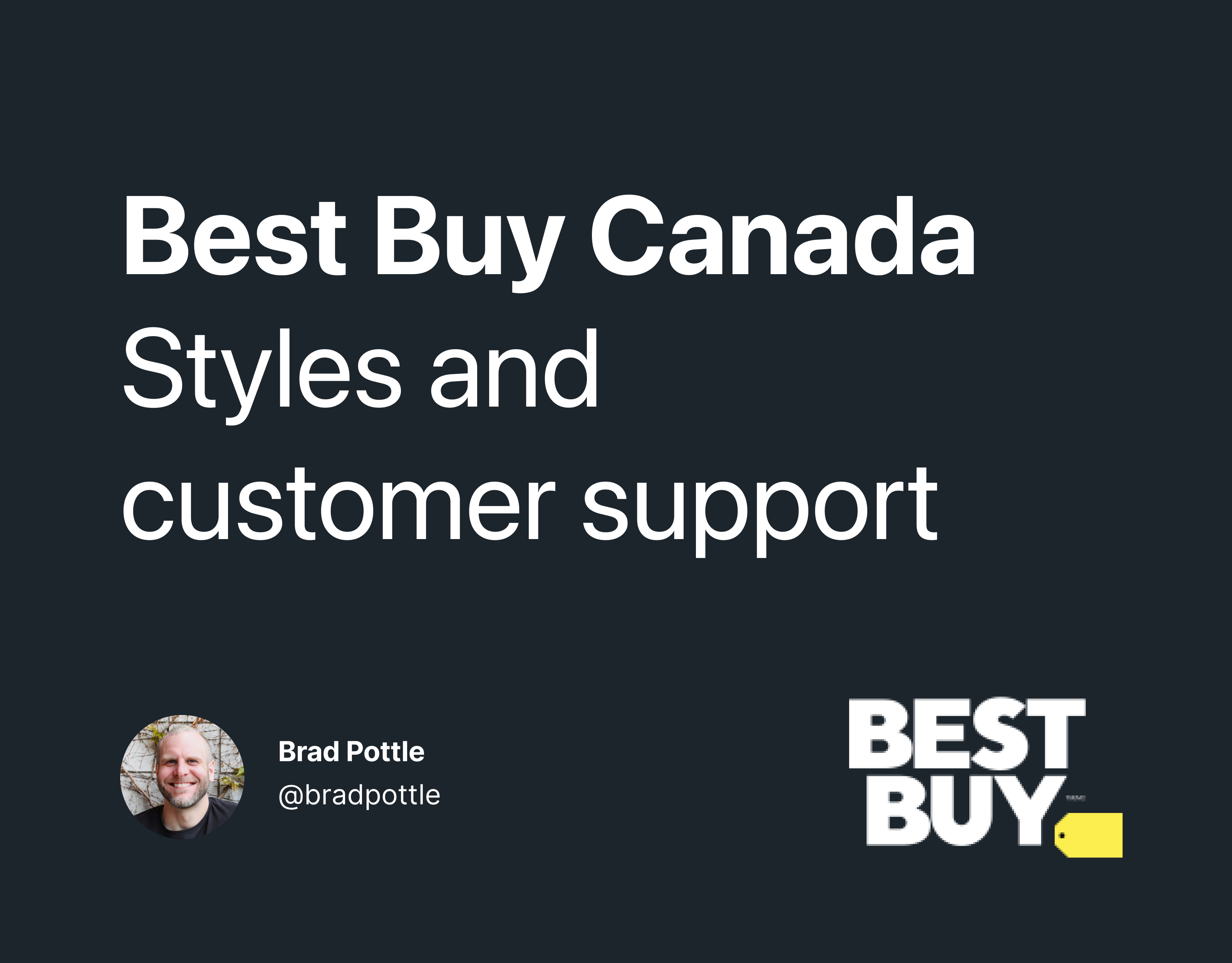 Best Buy Canada Customer Service Phone Number () , Email, Help Center