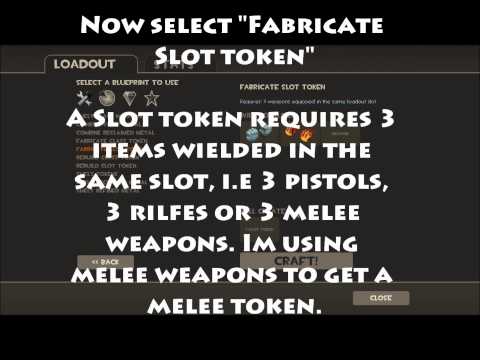 Are Tokens worth crafting? :: Team Fortress 2 General Discussions