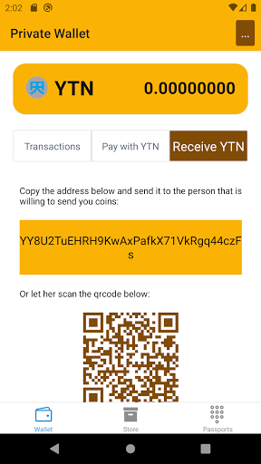 How to use Yenten Web Wallet - cointime.fun, crypto coins - cointime.fun