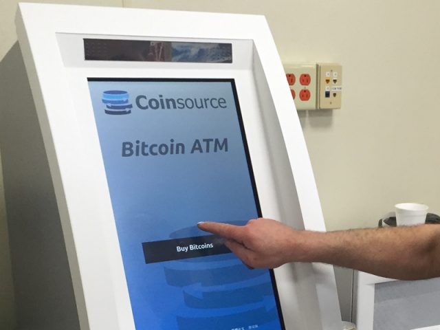 Coinsource Fort Worth corners bitcoin ATM market - Fort Worth Business Press