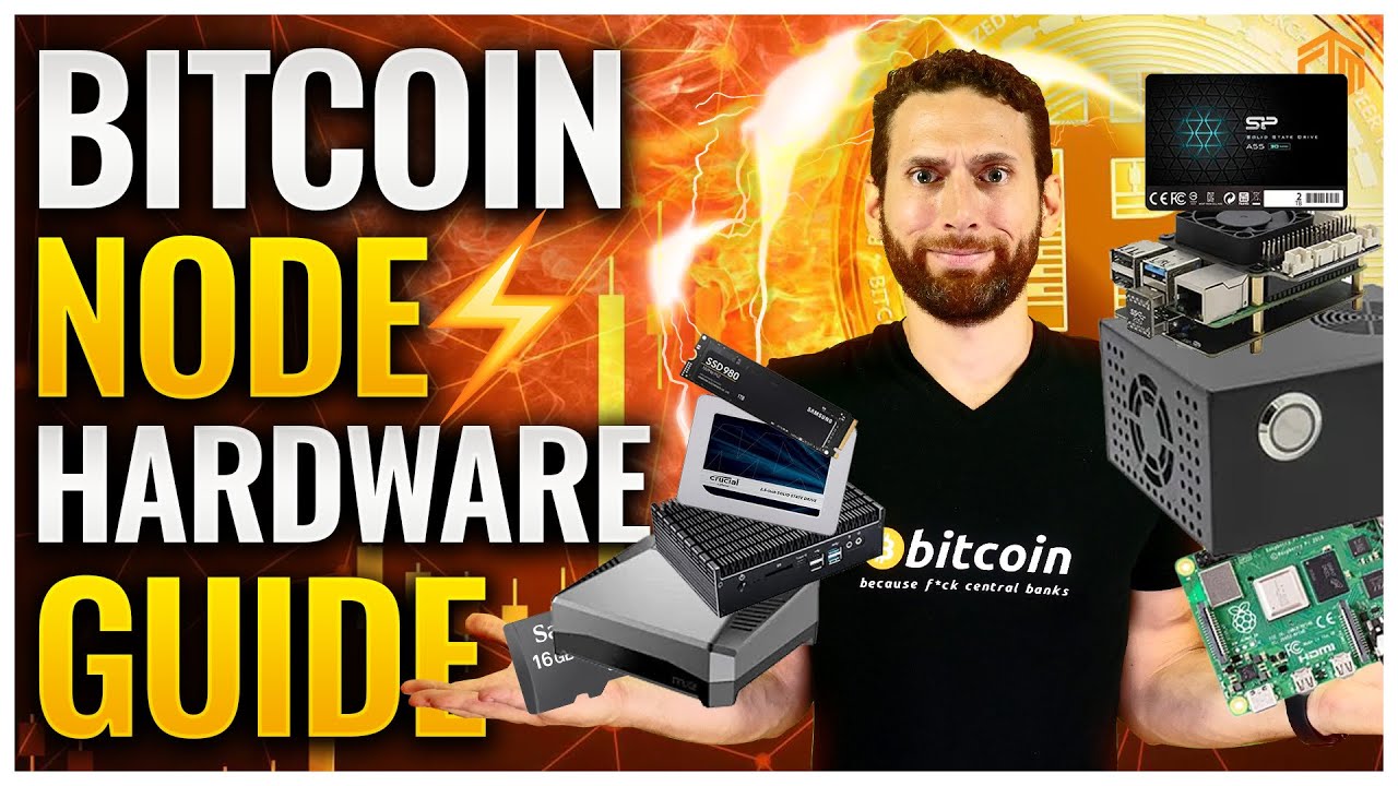 Bitcoin Node Hdd: Optimizing Storage Solutions For Bitcoin Nodes | (March )