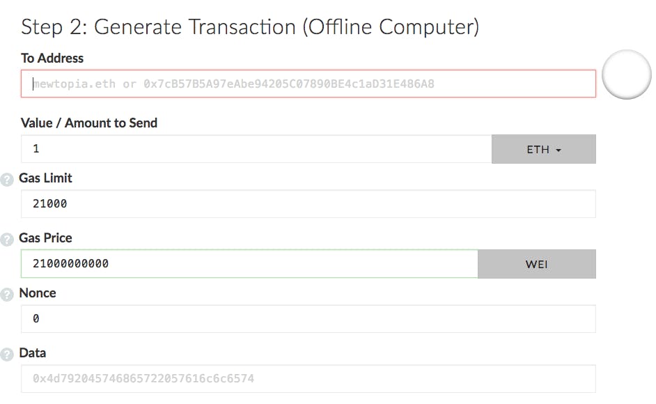 How to Create an Ethereum Wallet to Safely Store Your Ethereum