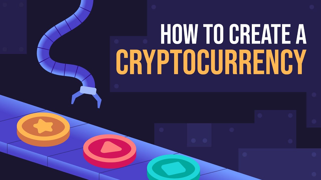 Create Your Own Cryptocurrency | Top Cryptocurrency Coin Development