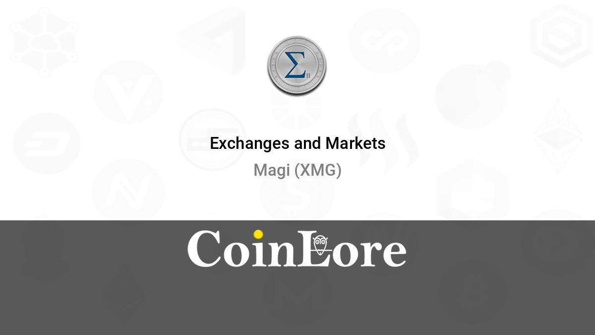 XMG to TWT (Magi to Trust-wallet-token) | convert, exchange rate