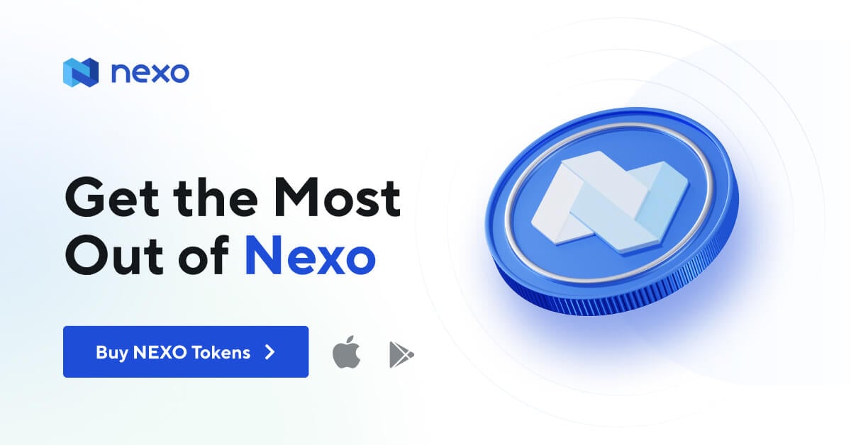 Nexo Exchanges - Buy, Sell & Trade NEXO | CoinCodex