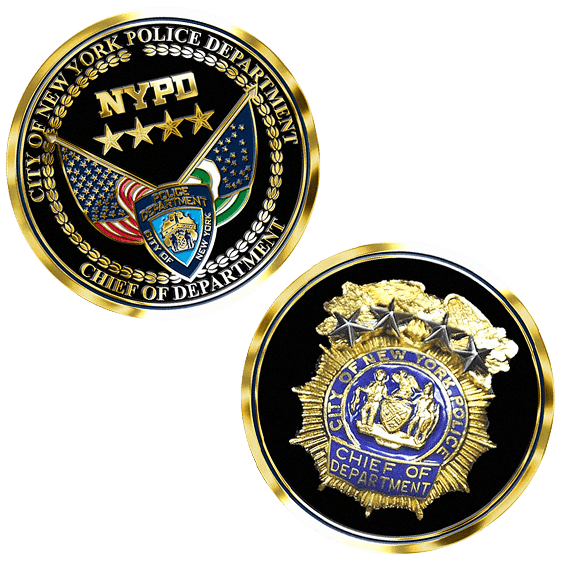 Custom Police, Sheriff Challenge Coins, Thin Blue Line, More - Combatbet