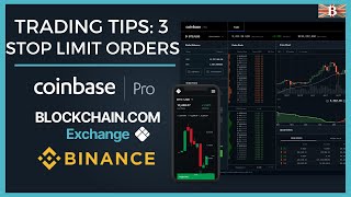 Trading - Advanced Order Types with Coinbase - deeplizard