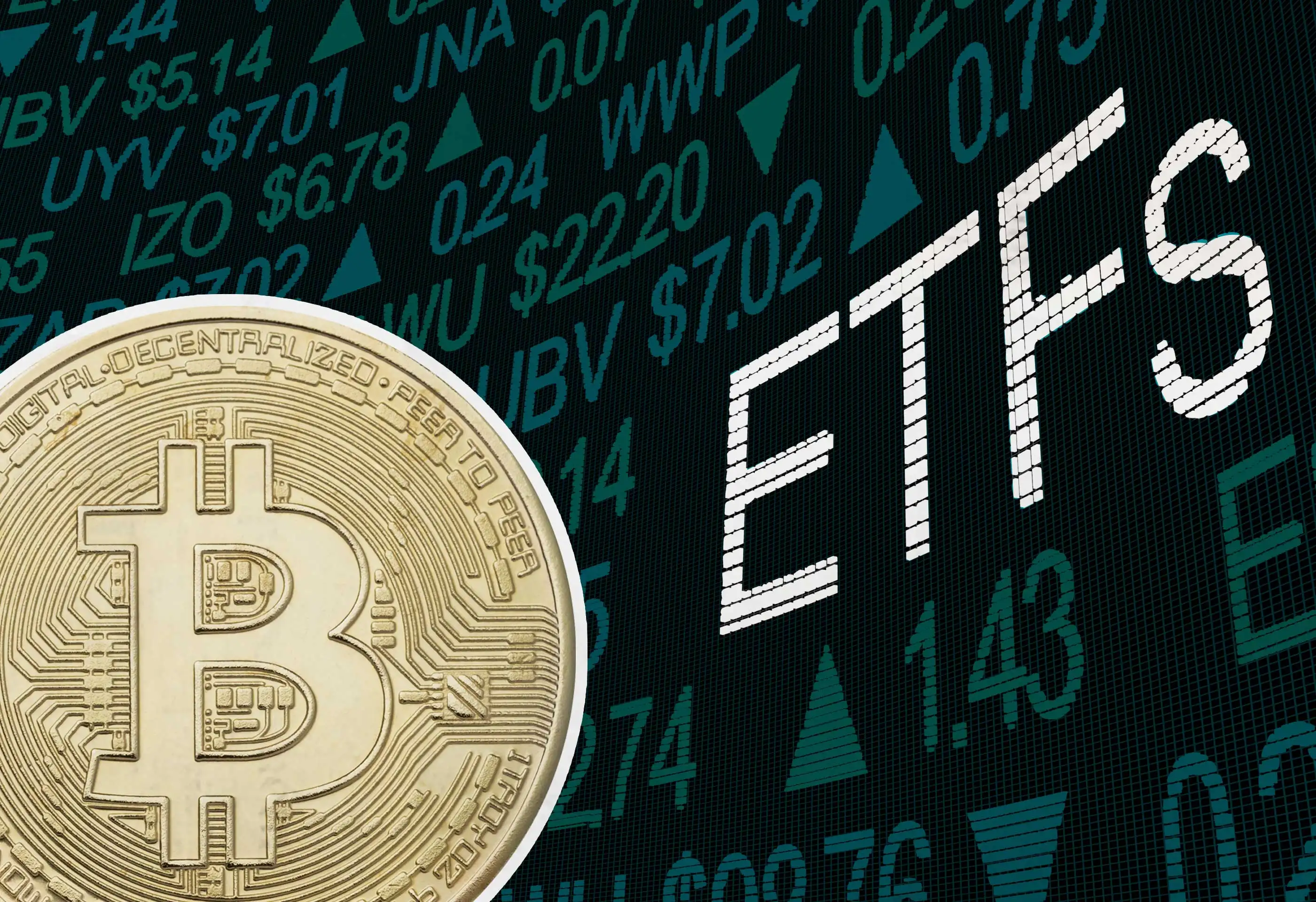 Cryptocurrency ETFs – Investment Types -- TD Direct Investing