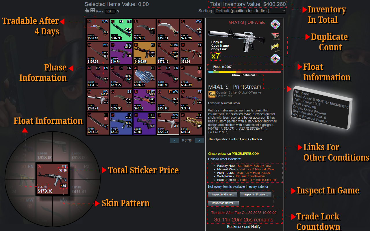 Price-Check your CS:GO Skins on GamerPay — GamerPay Blog