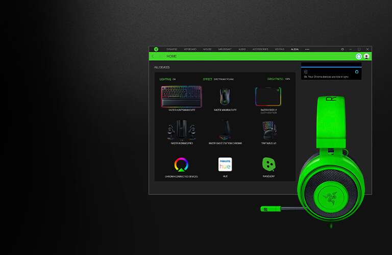 How to use the Razer Headset Pairing Utility