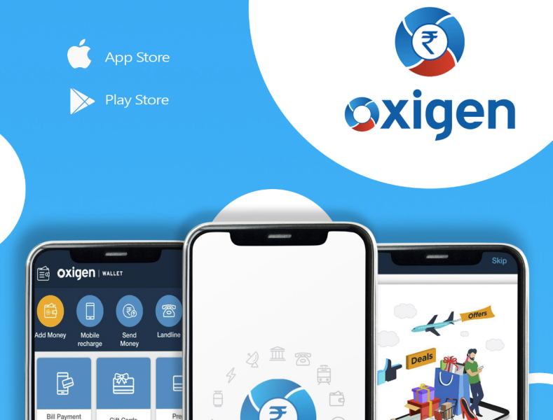 OxigenWallet for Android - Download the APK from Uptodown