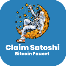 Claim Satoshi - Bitcoin Faucet for Android - Download