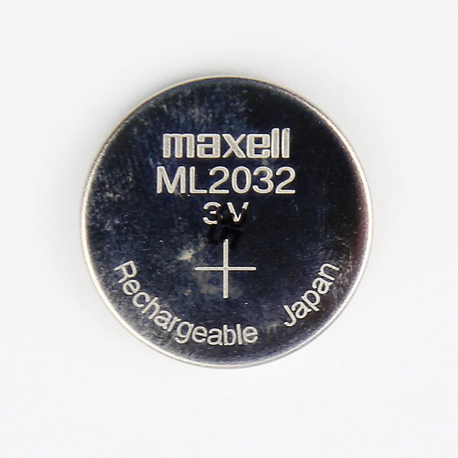 Maxell CR 3V mAh Lithium Coin Cell Blister of 5